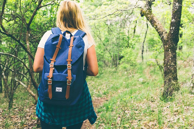 Sac a discount dos femme herschel